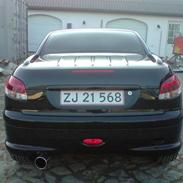 Peugeot 206 cc