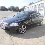 Honda Civic 1,5i Vtec