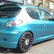 Peugeot 206  