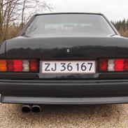 Mercedes Benz 190 E 2.3 16 "Solgt"