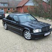 Mercedes Benz 190 E 2.3 16 "Solgt"