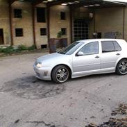 VW Golf IV (4) Trendline Tidl. bil