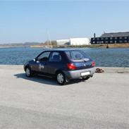 Ford fiesta 1.3 focus