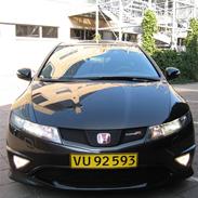 Honda Civic Type R Plus