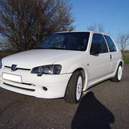 Peugeot 106 Rallye -tidl. bil-