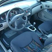 Nissan Almera 1.8 Sport