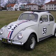 VW 1200 Herbie (Solgt) 