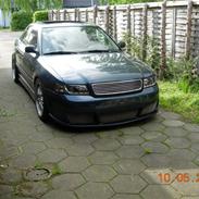 Audi A4 TDI (SOLGT)