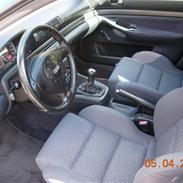 Audi A4 TDI (SOLGT)