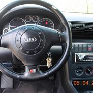 Audi A4 TDI (SOLGT)