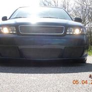 Audi A4 TDI (SOLGT)