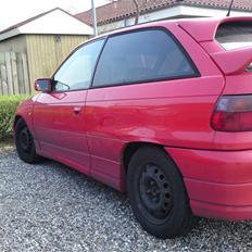 Opel astra gsi nysynet SOLGT