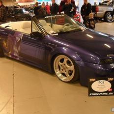 Opel calibra cabriolet airride