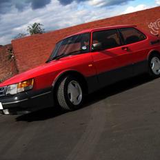 Saab 900 T16S