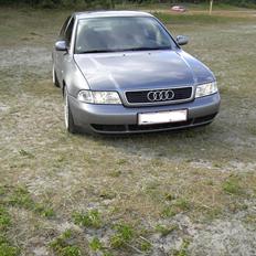 Audi A4 1.8 T solgt