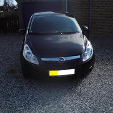 Opel corsa d VAN enjoy