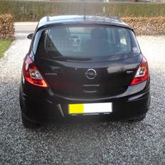 Opel corsa d VAN enjoy