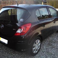 Opel corsa d VAN enjoy