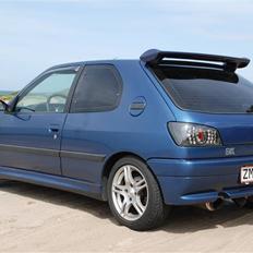 Peugeot 306 2,0 16v SOLGT