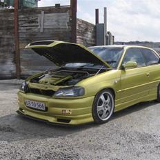 Opel Astra F GSI 2.5 V6!SOLGT!