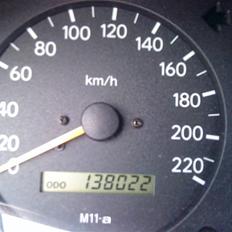 Toyota Sportsvan ¤Solgt¤