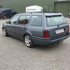 VW golf 3 stc væk:(