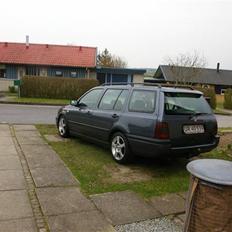 VW golf 3 stc væk:(