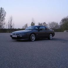 Nissan 200sx s13 solgt 