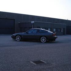 Nissan 200sx s13 solgt 