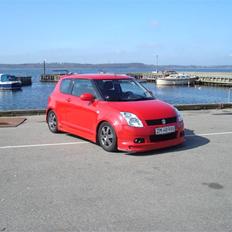 Suzuki Swift 1,5 16V