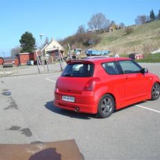 Suzuki Swift 1,5 16V