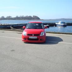 Suzuki Swift 1,5 16V