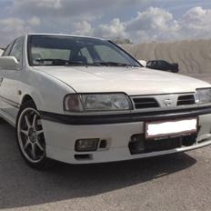 Nissan Primera 2.0e GTI-R Solgt