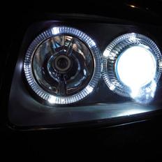 VW Polo 1,4 16V 6N2 *SOLGT*