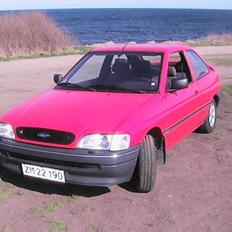 Ford Escort ** SOLGT **