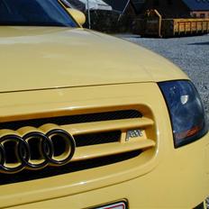 Audi TT Abt Quattro