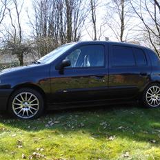 Renault Clio II " SOLGT"