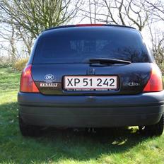 Renault Clio II " SOLGT"