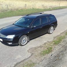 Ford Mondeo Ghia St.car R.I.P.