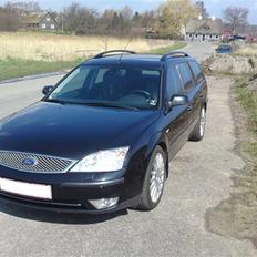 Ford Mondeo Ghia St.car R.I.P.