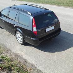 Ford Mondeo Ghia St.car R.I.P.