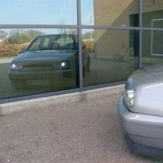 VW Golf 3 1,8 CL (SOLGT)