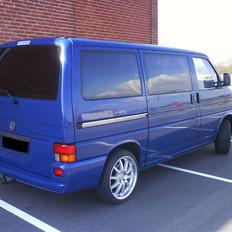 VW Transporter- solgt