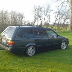 VW passat.... byttet