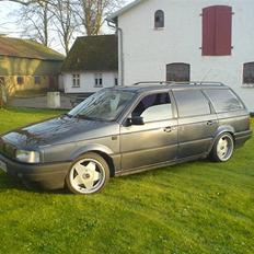 VW passat.... byttet