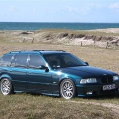 BMW E36 328i Touring "solgt"