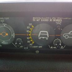 Toyota landcruiser 4x4´* solgt*