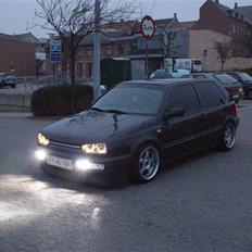 VW Golf III TDI GT Special