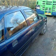 Opel vectra  DØD!!