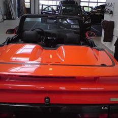 Renault 19 cab  *Solgt*